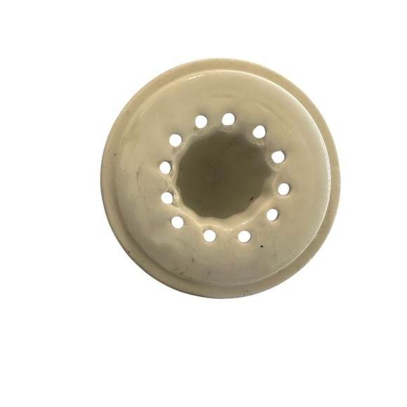 Vintage White and Gold Juicer - Picture 2 of 3